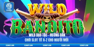 Wild Đạo Tặc - Hướng Dẫn Chơi Slot Từ A–Z Cho Người Mới