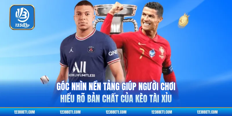 Góc nhìn nền tảng giúp người chơi hiểu rõ bản chất của kèo tài xỉu